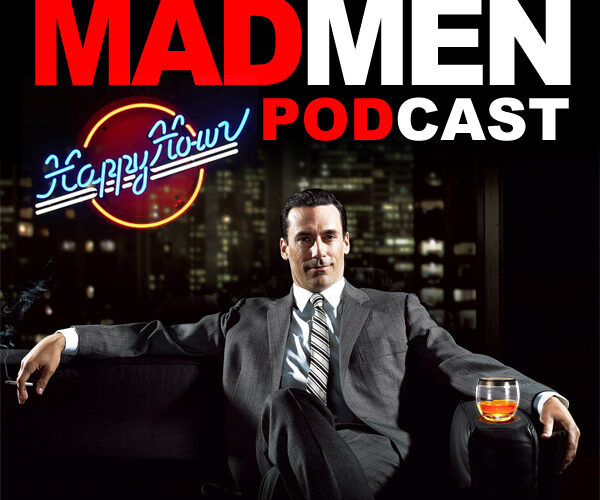 Mad Men Happy Hour