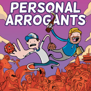 Personal Arrogants